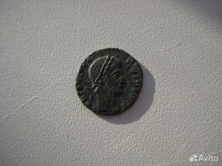Античная древняя Римская монета (3 и 5)