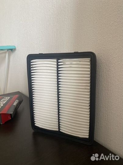 Воздушный фильтр на Kia Sorento с 2009-2013