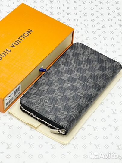 Louis vuitton портмоне