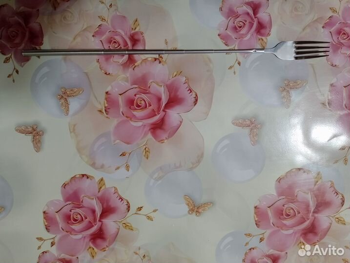 Прикол сувенир, телескопическая вилка