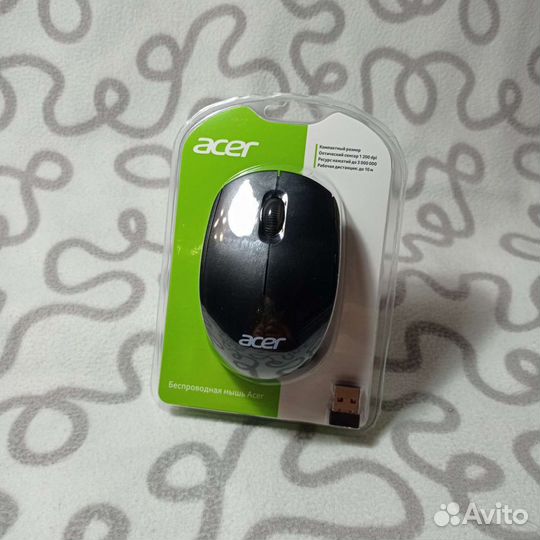Беспроводная мышь Acer