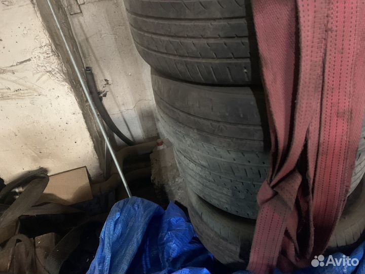 Goform WIN SUV 215/50 R17