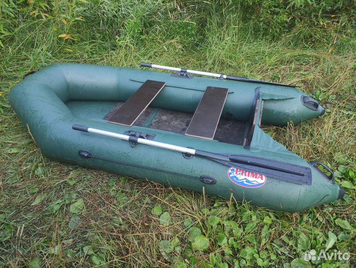 Лодка пвх Prima Virage 2600