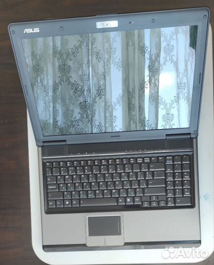 Asus x55s на запчасти