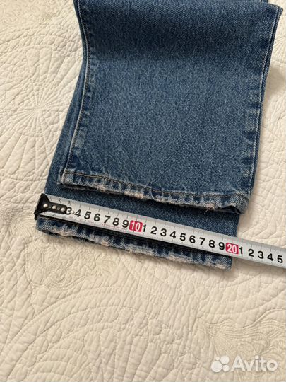 Женские джинсы levis 501 оригинал