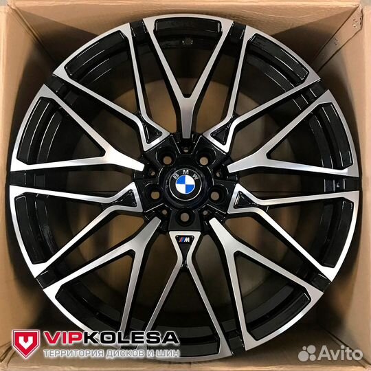 Зимние колеса R21 на Бмв (BMW) Х7