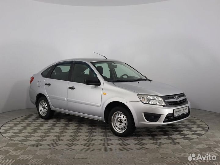 LADA Granta 1.6 AT, 2017, 52 635 км