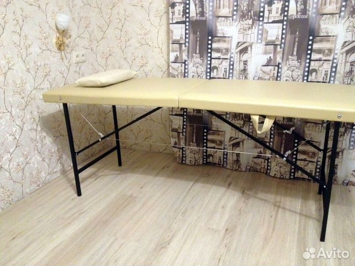 Массажная кушетка