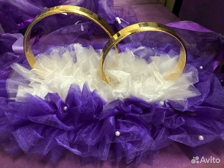 Прокат свадебных колец.Шелехов