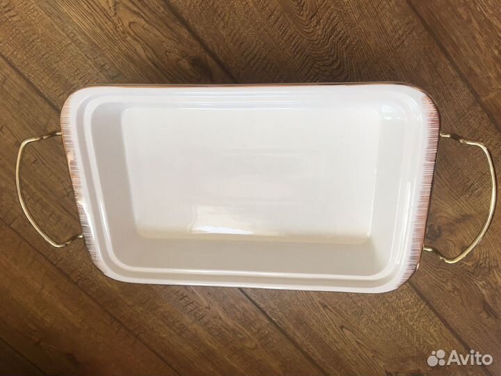 Мармит фарфоровый Lefard