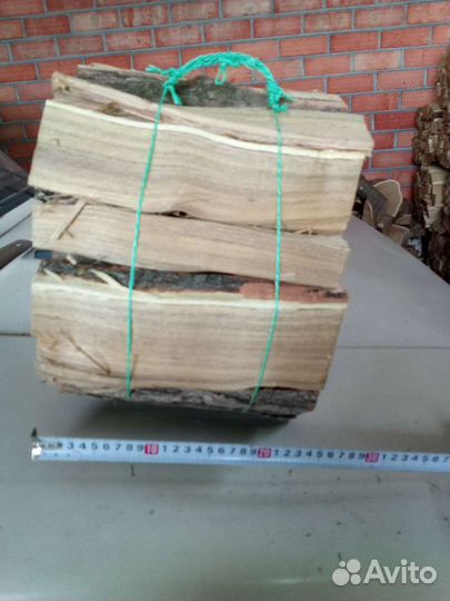 Дрова вязанки