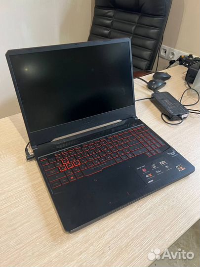Asus tuf gaming fx505dy
