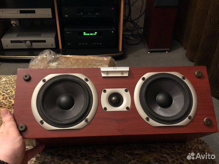 Audiovector kl цнтральный канал