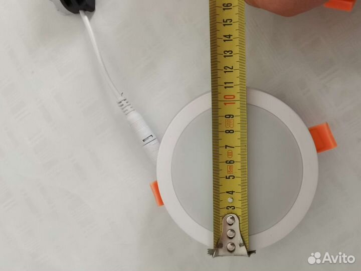 Точечные светодиодные лампы