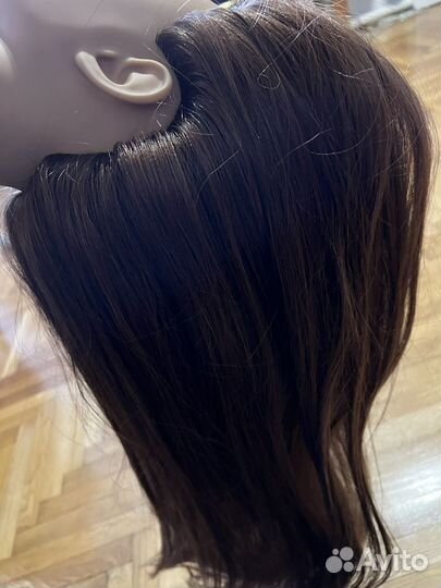 Учебная голова для причесок