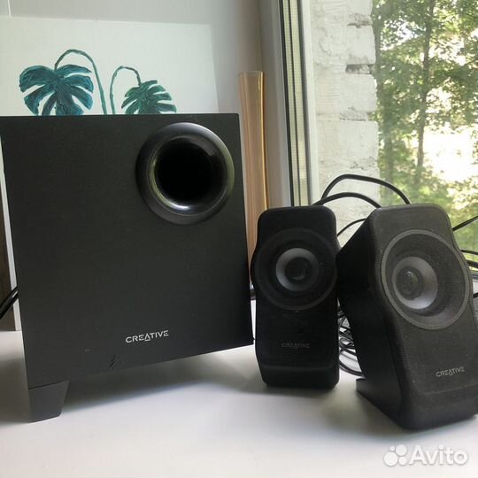 Компьютерная акустика creative a220