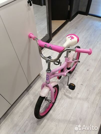 Детский велосипед 16