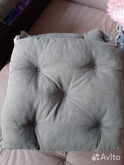 Подушка на стул IKEA