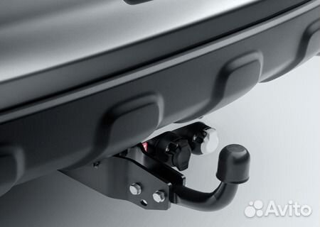 Фаркоп (тсу) на Chevrolet / Шевроле