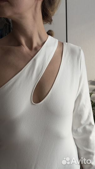 Ассиметричное боди Studio 29