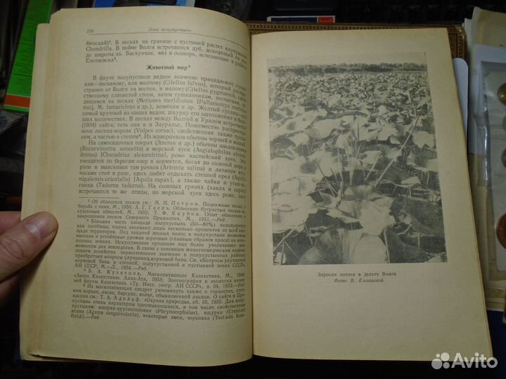 Берг Л.С. Природа СССР (Географгиз, 1955)