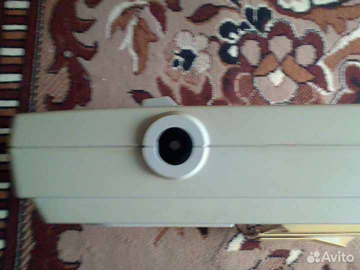 Принтер Epson LX-800 матричный (ретро)