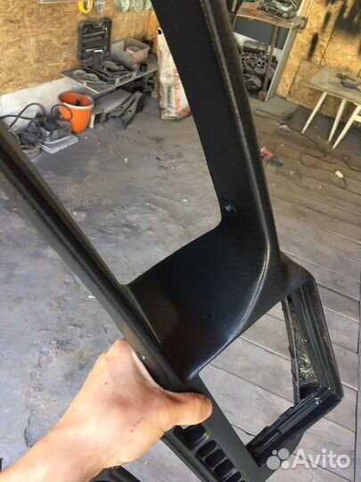 Центральная консоль ваз 2114 9 дюймов