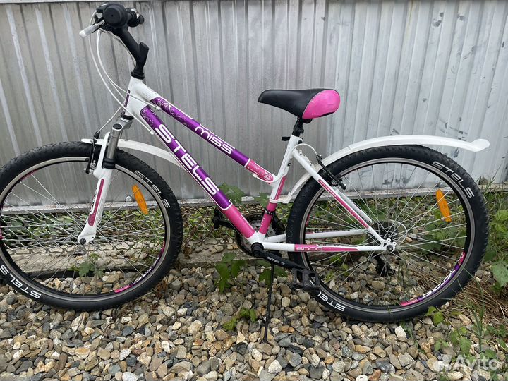 Велосипед Stels miss 26