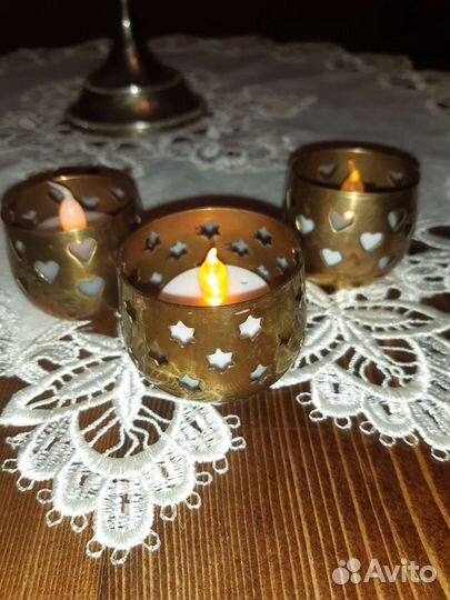 Подсвечники