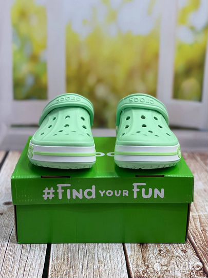 Шлепанцы сланцы crocs новые 36-41 размера