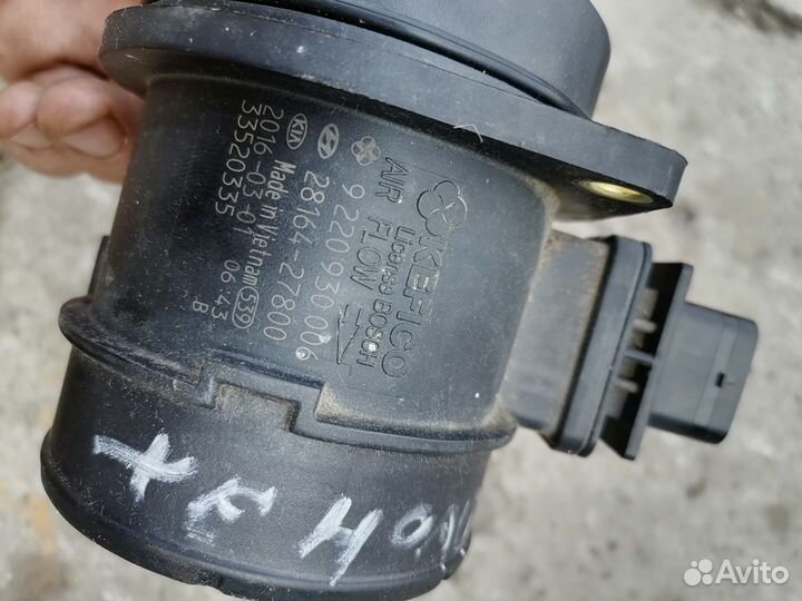 Датчик дмрв хендай гранд старекс 08г 145л