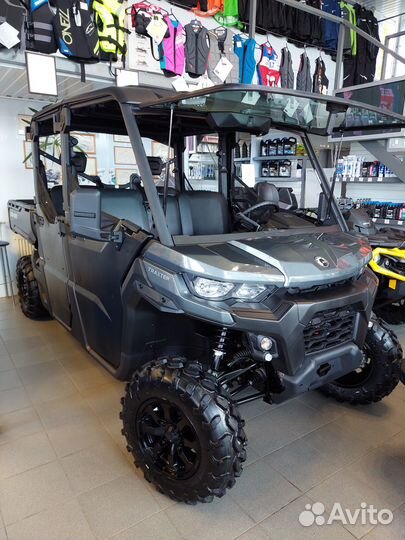 BRP Cam-Am Traxter MAX DPS HD10