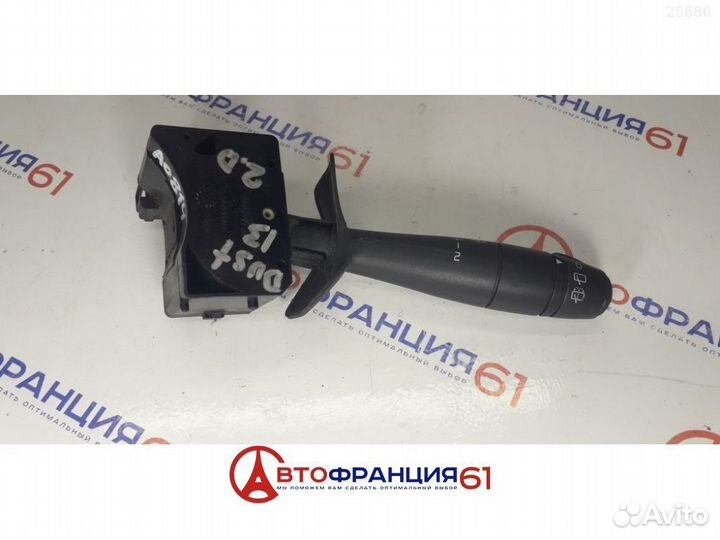 Подрулевой переключатель, 6001551358 renault duster, 3025623