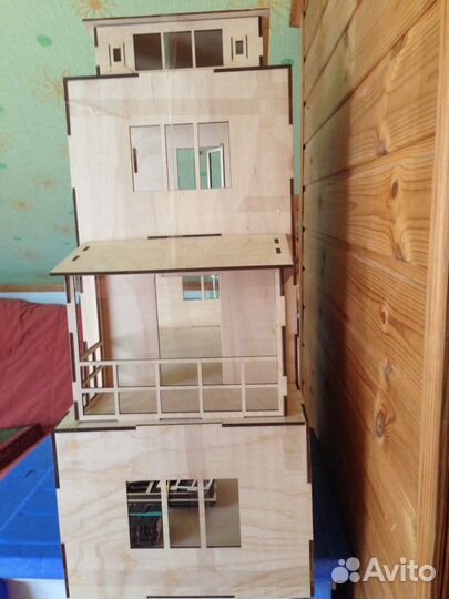 Кукольный домик