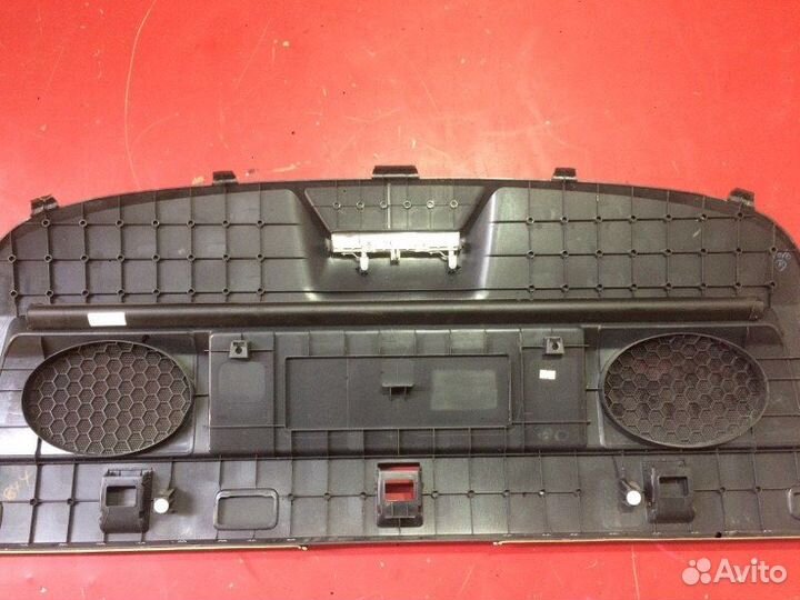 Полка багажника Toyota Camry XV40 2grfe 2008