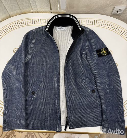 Stone Island свитер