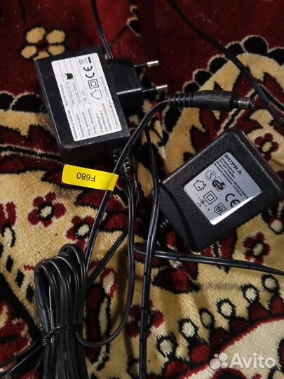 Блоки питания