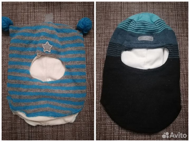 Шапка шлем kivat 1 и tokka tribe