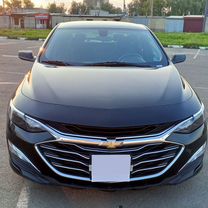 Chevrolet Malibu 1.5 AT, 2019, 88 000 км, с пробегом, цена 1 550 000 руб.