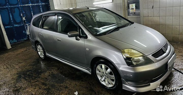 Honda Stream 2.0 AT, 2003, 300 000 км