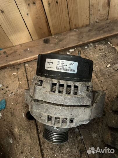 Генератор ваз