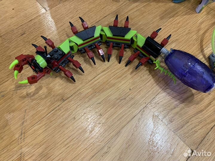 Lego galaxy squad 70709