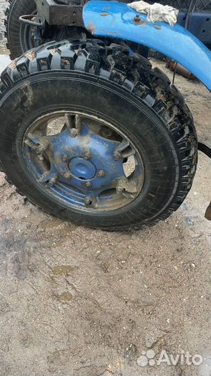 Пвм на мтз 82