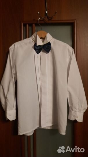 Рубашки 104 и 110