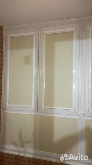 Рулонные кассетные шторы блэкаут