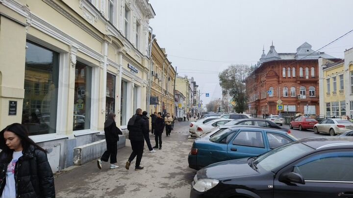 Торговая площадь, 210 м² открытой планировки