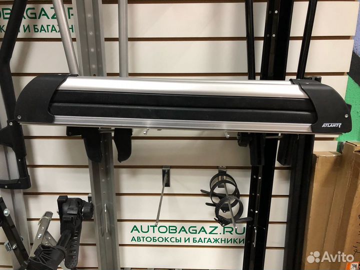 Лыжные крепления Атлант 3-4 пары