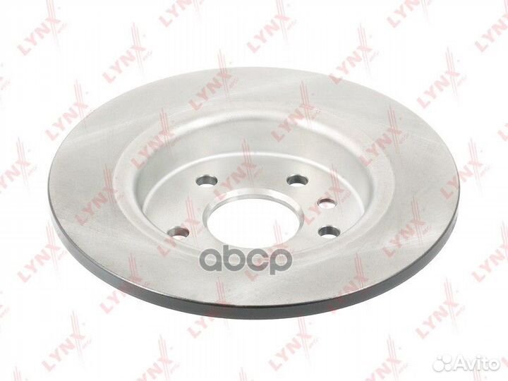 Диск тормозной зад BN1021 lynxauto