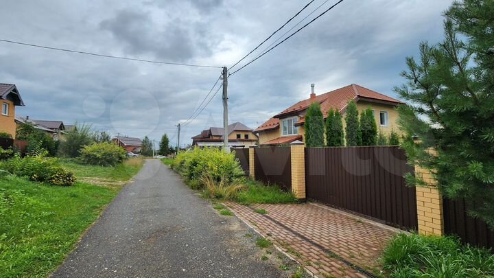 Участок 11 сот. (ИЖС)