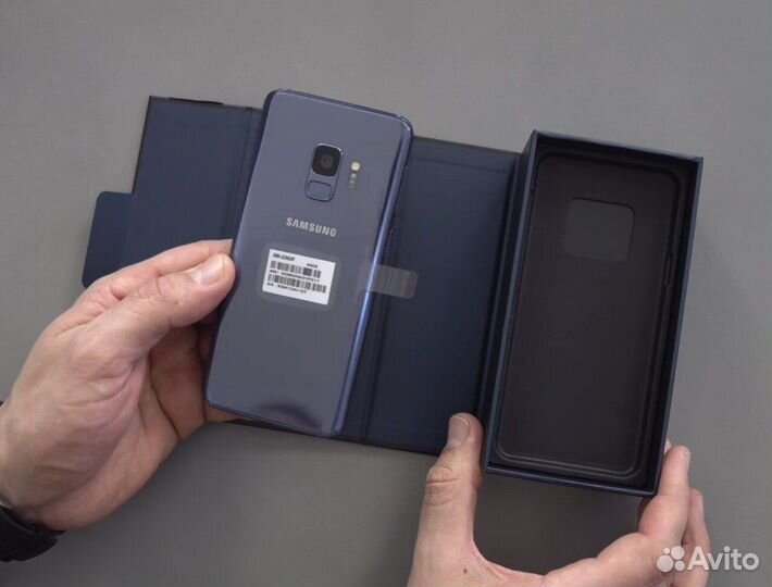 Samsung Galaxy S9, 4/64 ГБ